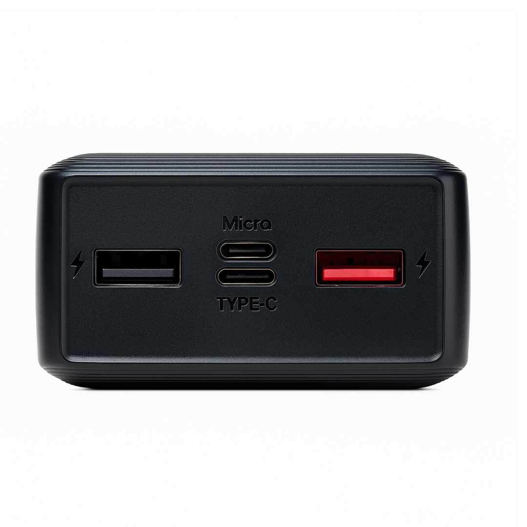 ⚡ PowerPro 40K | Romax 40,000 mAh