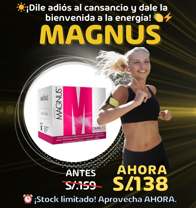 MAGNUS 🍋⚡