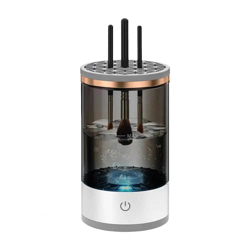 BrushMate - Limpiador de Brochas Inalámbrico