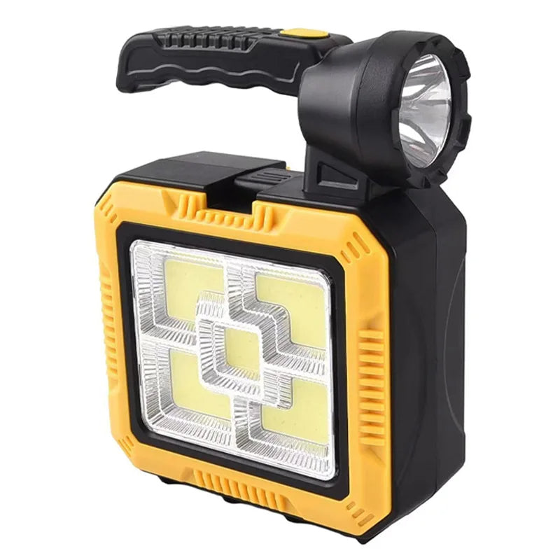 POWERKIT – Linterna LED Multifunción