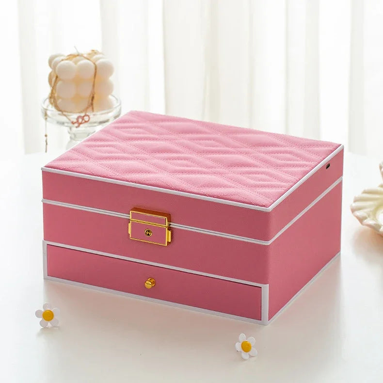 Joya Lux - Organizador de Joyas con Luz LED