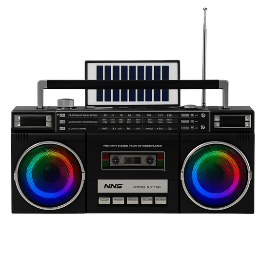 SuperRetro 80’s – Radio Retro Multifunción