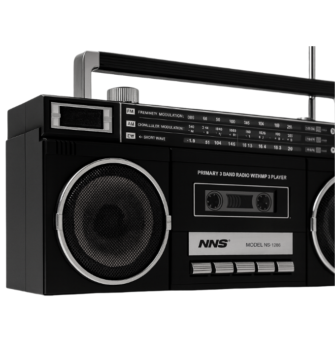 SuperRetro 80’s – Radio Retro Multifunción