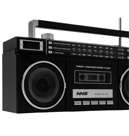 SuperRetro 80’s – Radio Retro Multifunción